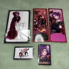 にじさんじ 渡会雲雀 IMPACT VOLTACTION アクスタ チェキ 特典