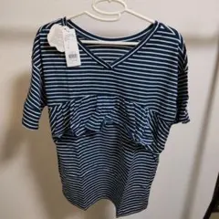 レプシィム  2WAYティアードTシャツ