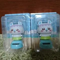 映画ちいかわ 人魚の島のひみつ ゆらゆらソーラー うさぎモモンガ