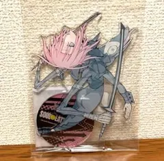 ソウルイーター デカアクリルスタンド アクスタ 表紙 17巻 クロナ