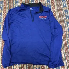 NIKE ナイキ　ジップ　ジャージ　トレーナー　古着　アメカジ　y2k 古着屋