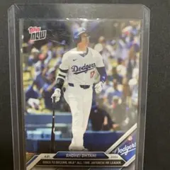 Shohei Ohtani 2024 Dodgers トレーディングカード