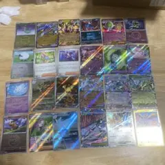 ポケモンカード ホロカードセット