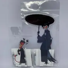 り*つ様 ヘルヴァボス ストラス 居心地の良い冬 冬着 アクリルスタンド