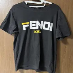 FENDI フェンディ ストライプ 半袖 Tシャツ 42 Sサイズ - メルカリ