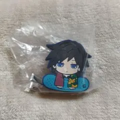 鬼滅の刃 ばんちょうこう ヘアクリップ 義勇 新品未使用