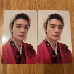 佐野勇斗 トレカ