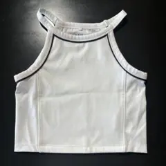 ZARA キャミソール　9-10
