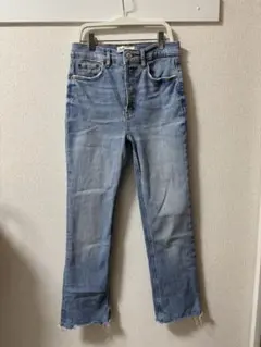 ZARA THE BOOTCUT ブーツカットデニムパンツ EUR36のサムネイル