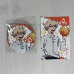 2026年最新】爆豪勝己 缶バッジ まとめ売りの人気アイテム - メルカリ