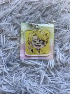 カラフルピーチ たっつん キーホルダー