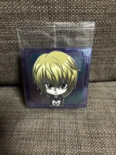 クラピカ HUNTER×HUNTER シールウエハース