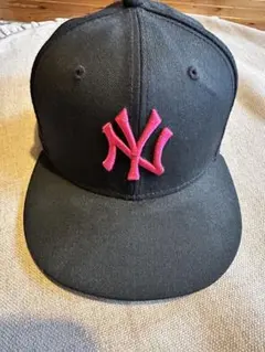 NEW ERA 59FIFTY NY ヤンキース キャップ 7 3/8