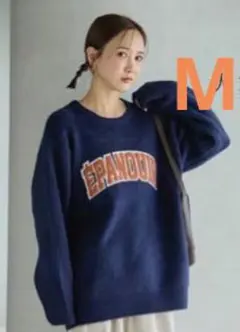 しまむら mysa 田中里奈 ニット