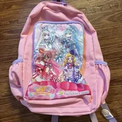 プリキュア　リュック