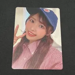 仲川瑠夏　トレカ　フォトカード　カフェ　KAWAII LAB ふるっぱー