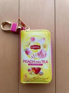 Lipton Key Ring Coin Case　リプトン　キーケースのサムネイル