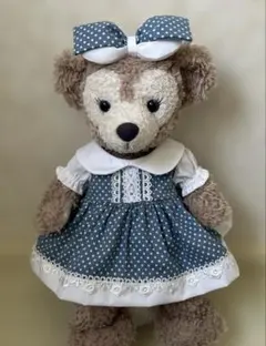 シェリーメイハンドメイドコスチューム水玉ワンピースのサムネイル