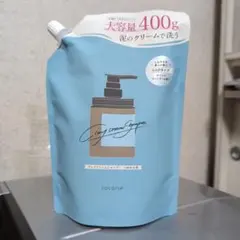cocone クレイクリームシャンプー 　リペア　　400g