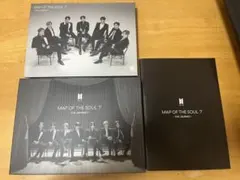 BTS MAP OF THE SOUL 7: THE JOURNEY