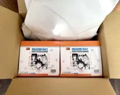 【未開封】ドラゴンボール40周年記念 オリジナルイラスト シール ウエハース