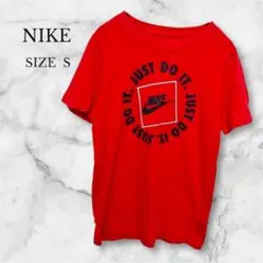 ナイキ Tシャツ JUST DO IT.ロゴプリント スポーツMIX カジュアル