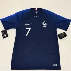 NIKE フランス代表 2018年W杯 グリーズマン ユニフォームのサムネイル