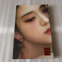 JISOO (BLACK PINK) ME