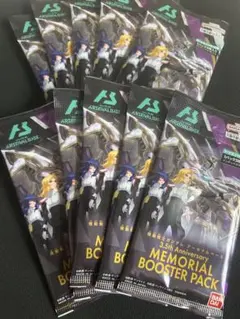 アーセナルベース　3.5th Anniversary BOOSTER 10パック