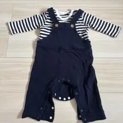 UNIQLO ベビー ロンパース 70cm