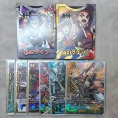 バディファイト 究極レア バディレア 超ガチGレア カード まとめ売り
