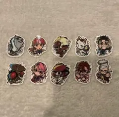 ダンダダン ステッカー