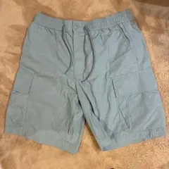 UNIQLO C ワイドフィットカーゴショーツ