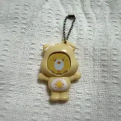 ケアベア サンシャインベア キーホルダー