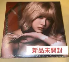 le sserafim hot 新品未開封アルバム　コンパクト盤　ウンチェ