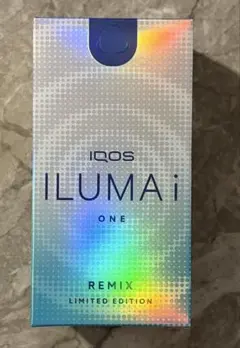 IQOS ILUMA i ONE REMIX 数量限定オマケ付き - メルカリ