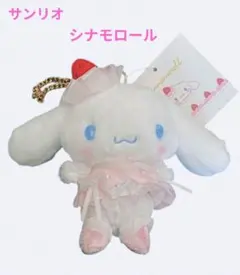 サンリオ いちごホイップケーキ シナモン ぬいぐるみ&アクセサリー