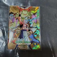 ドラゴンボールスーパーダイバーズ sdva-003 ゴジータ 未開封 宝箱