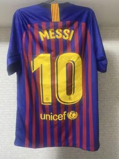 FC Barcelona Messi 10 ユニフォーム 17/18