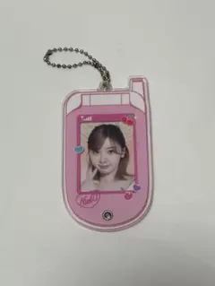 NiziU ミイヒ フォト入りキーホルダー