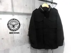 美品 HOUSTON 50815 M-65 フィールドジャケット ライナー付き