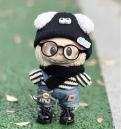 LABUBU服着せ替えラブブぬいぐるみの洋服THEMONSTER服セット