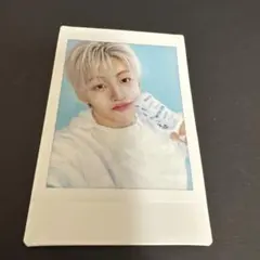 TWS ポップアップ 42:CLUB インスタントフォト チェキ ジフン - メルカリ