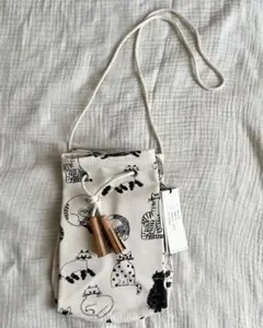 【お値下げしました】新品未使用タグ付きテンベアミニトート猫柄 2025年最新】テンベア 猫の人気アイテム - メルカリ