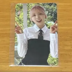 NiziU ミイヒ　Press Play トレカ　フォトカード　特典　HMV