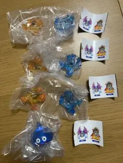 【新品未開封】ドラゴンクエスト　クリスタルモンスターズ　ロトの伝説