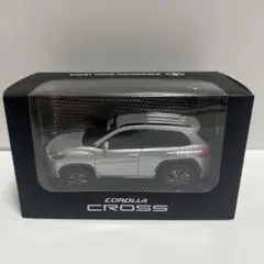 トヨタ　カローラ　クロス　プルバックカーのサムネイル