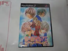 蜜×蜜 ドロップス LOVE×LOVE HONEY LIFE PS2　未開封