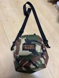 MYSTERY RANCH USA製 美品 - メルカリ