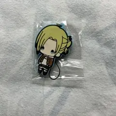 進撃の巨人 ラバーストラップコレクション ジャン - メルカリ